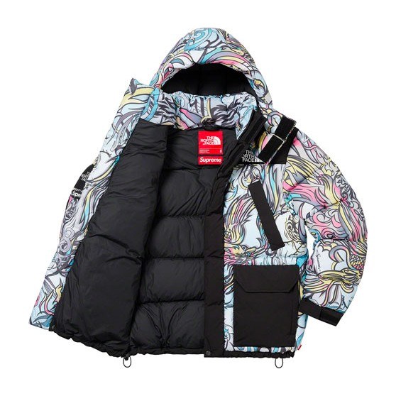 Supreme x The North Face 700-Fill Down Parka
