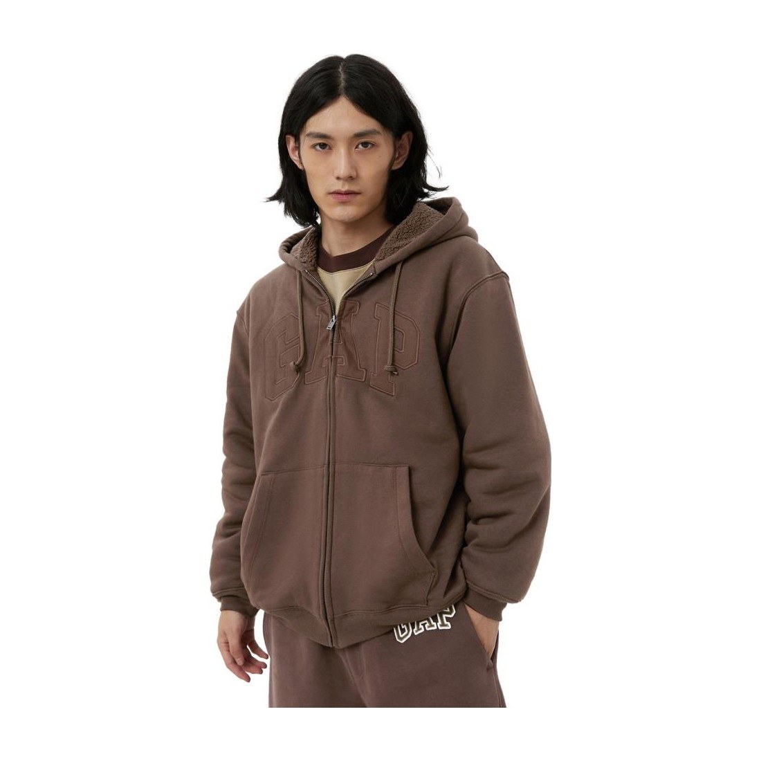 GAP Logo Hoodie