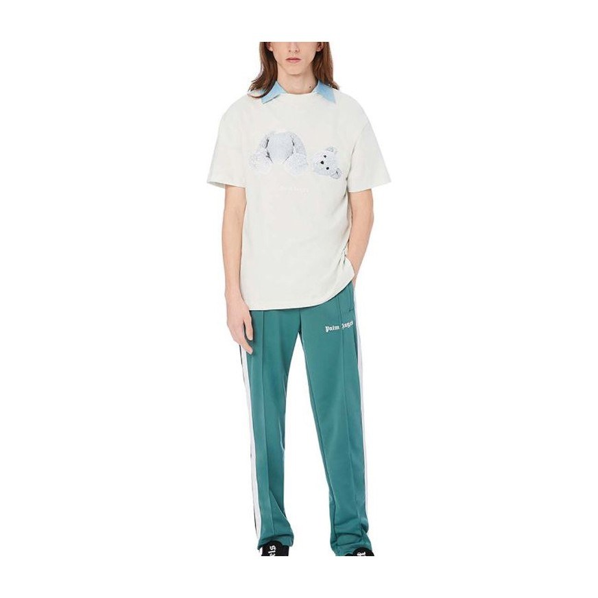Palm Angels Decapitated Teddy Bear T-Shirt