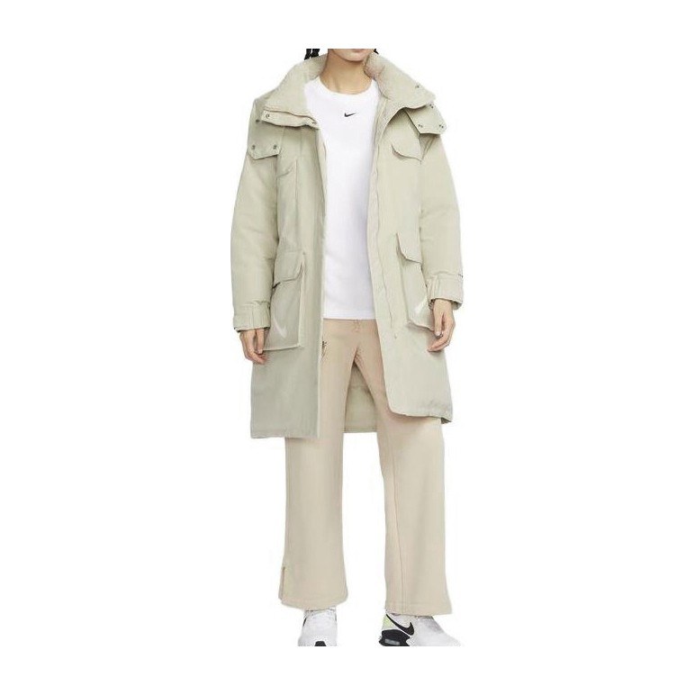 Nike Puffer Jacket