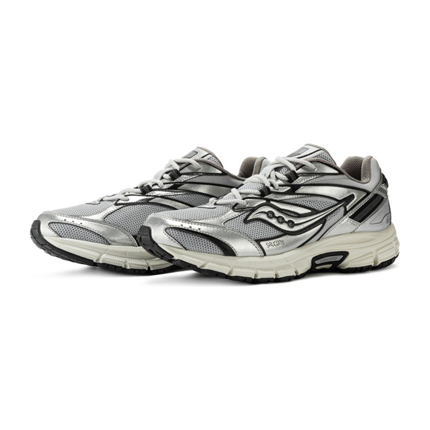 Saucony Cohesion 2k Grey Silver