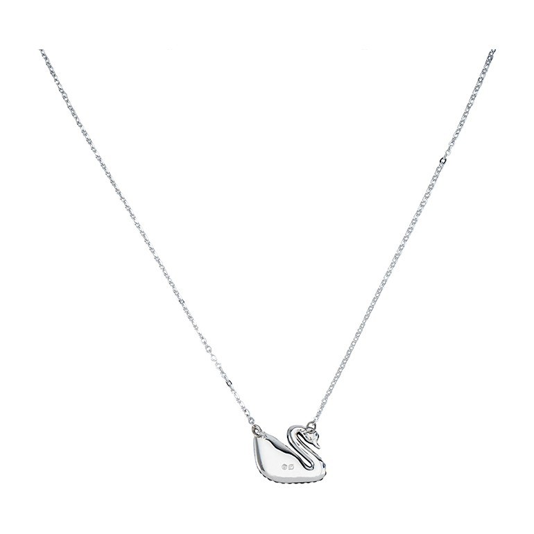 Swarovski Iconic Swan Necklace