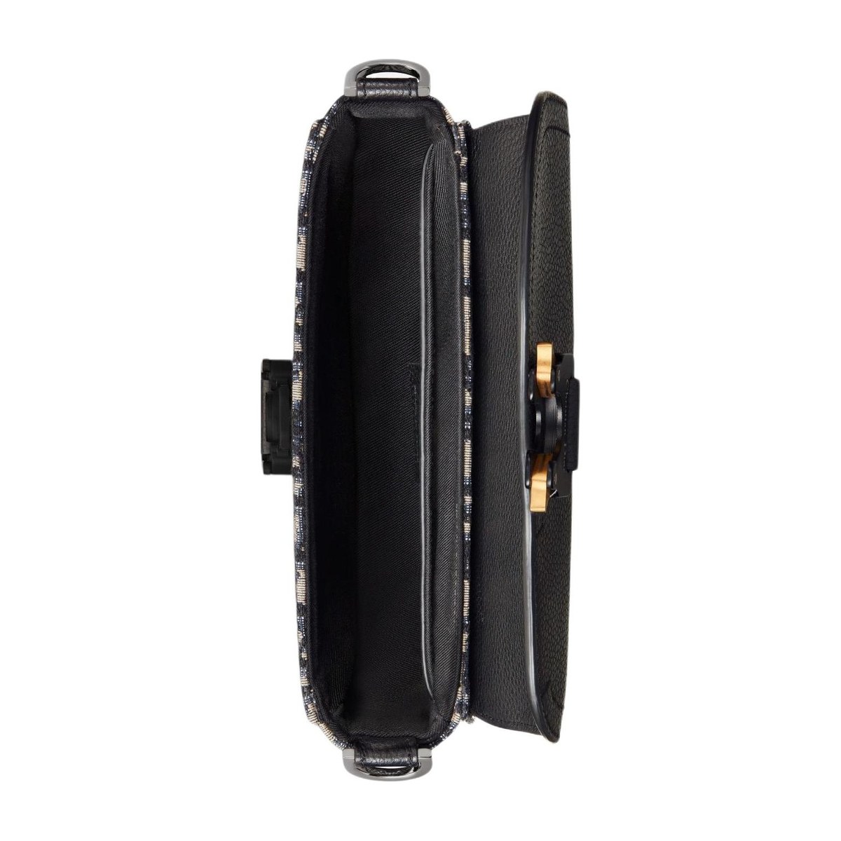 Dior Oblique Saddle Bag