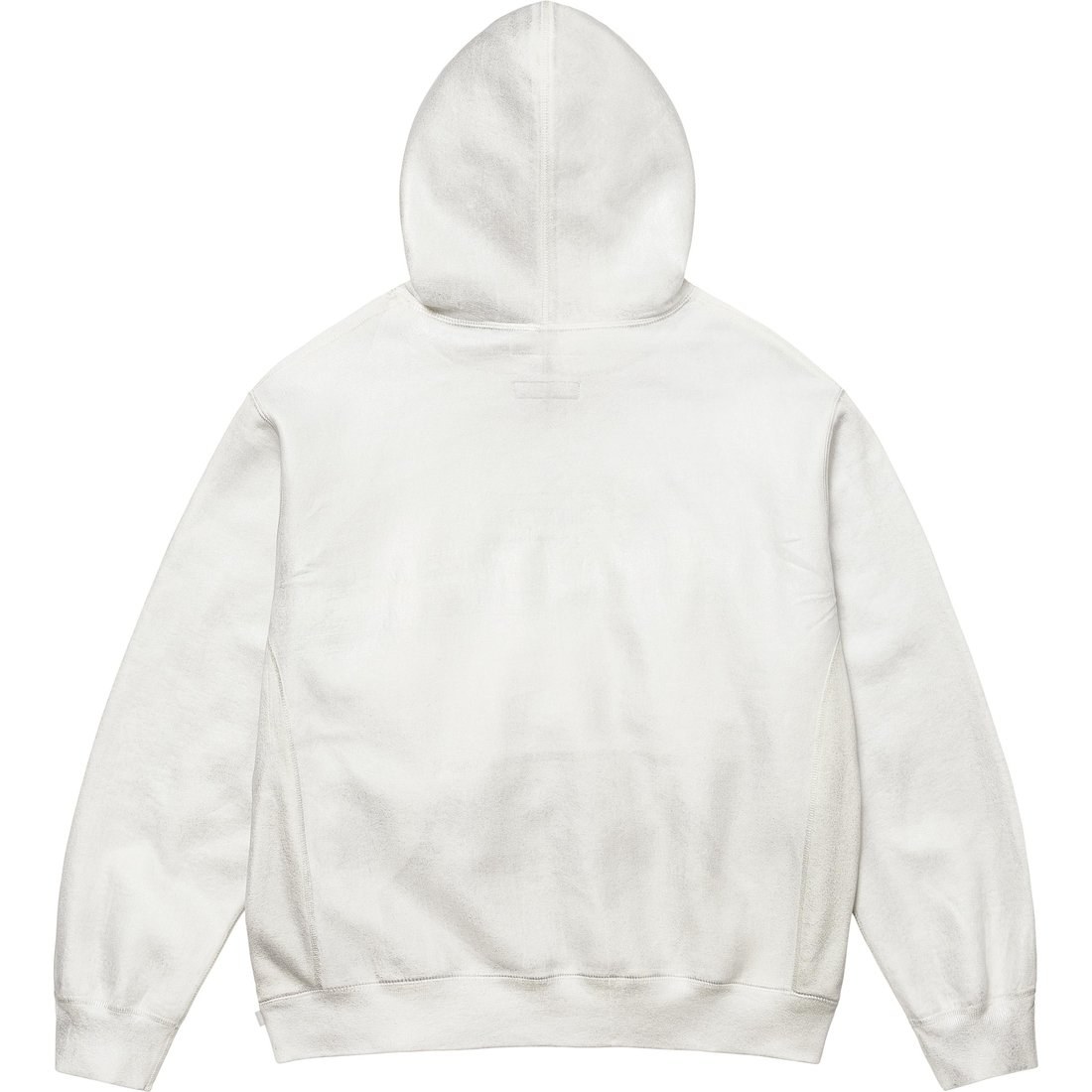 Supreme x MM6 Maison Margiela Foil Box Logo Sweatshirt