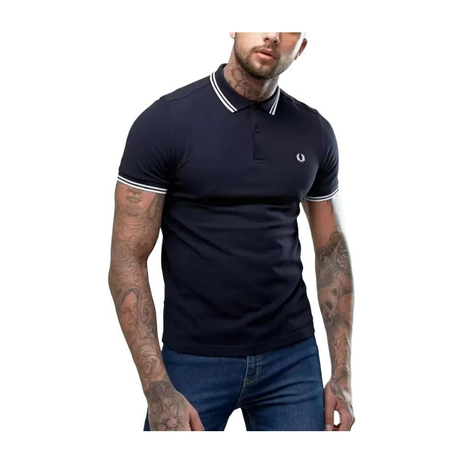 Fred Perry Polo Navy