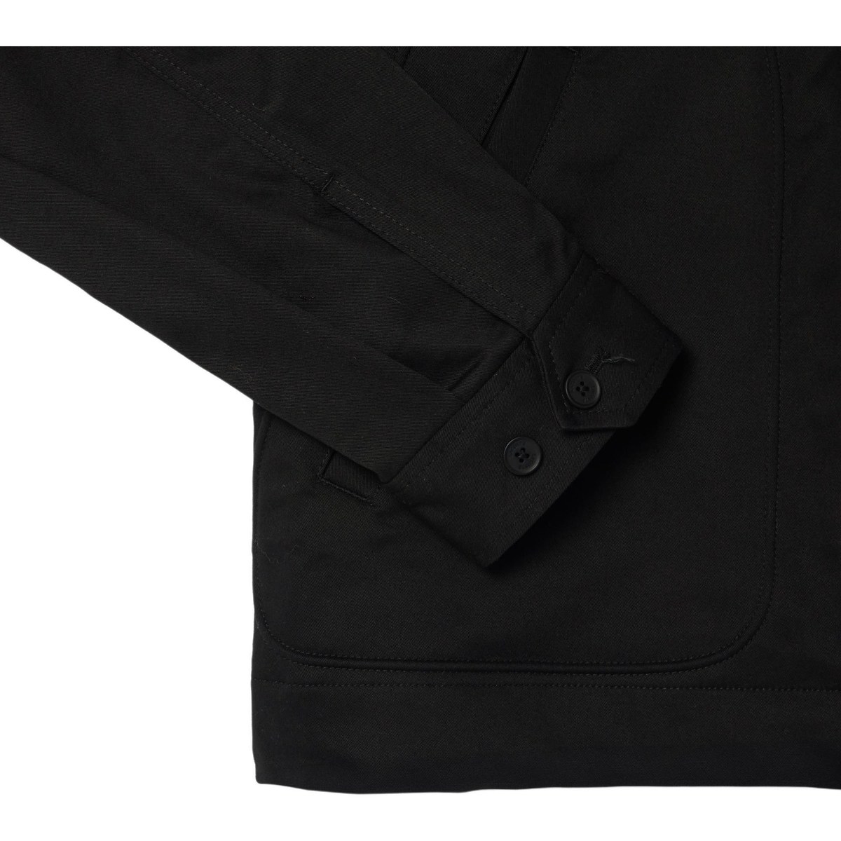Lacoste Jacket Black