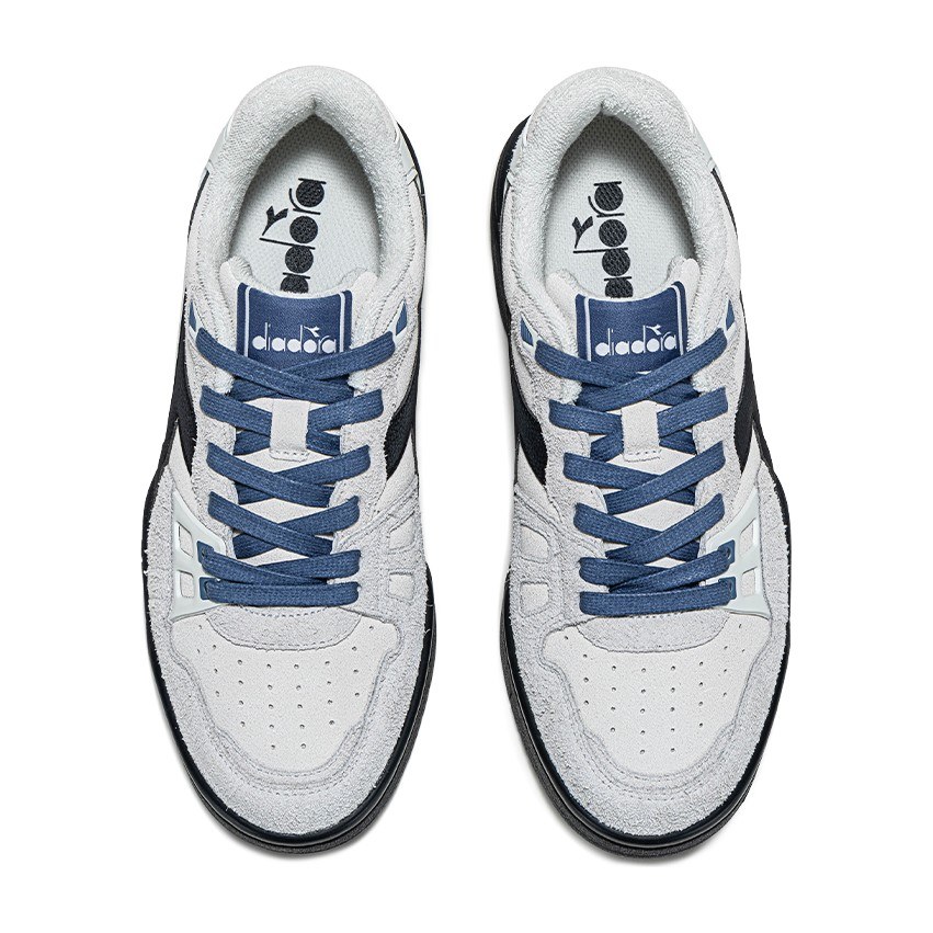 Diadora B.Action White Black