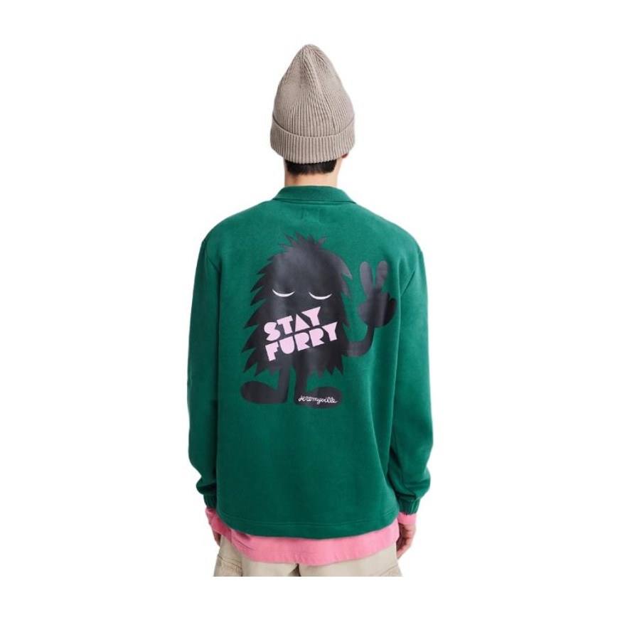GAP x Jeremy Ville Pullover Sweatshirt
