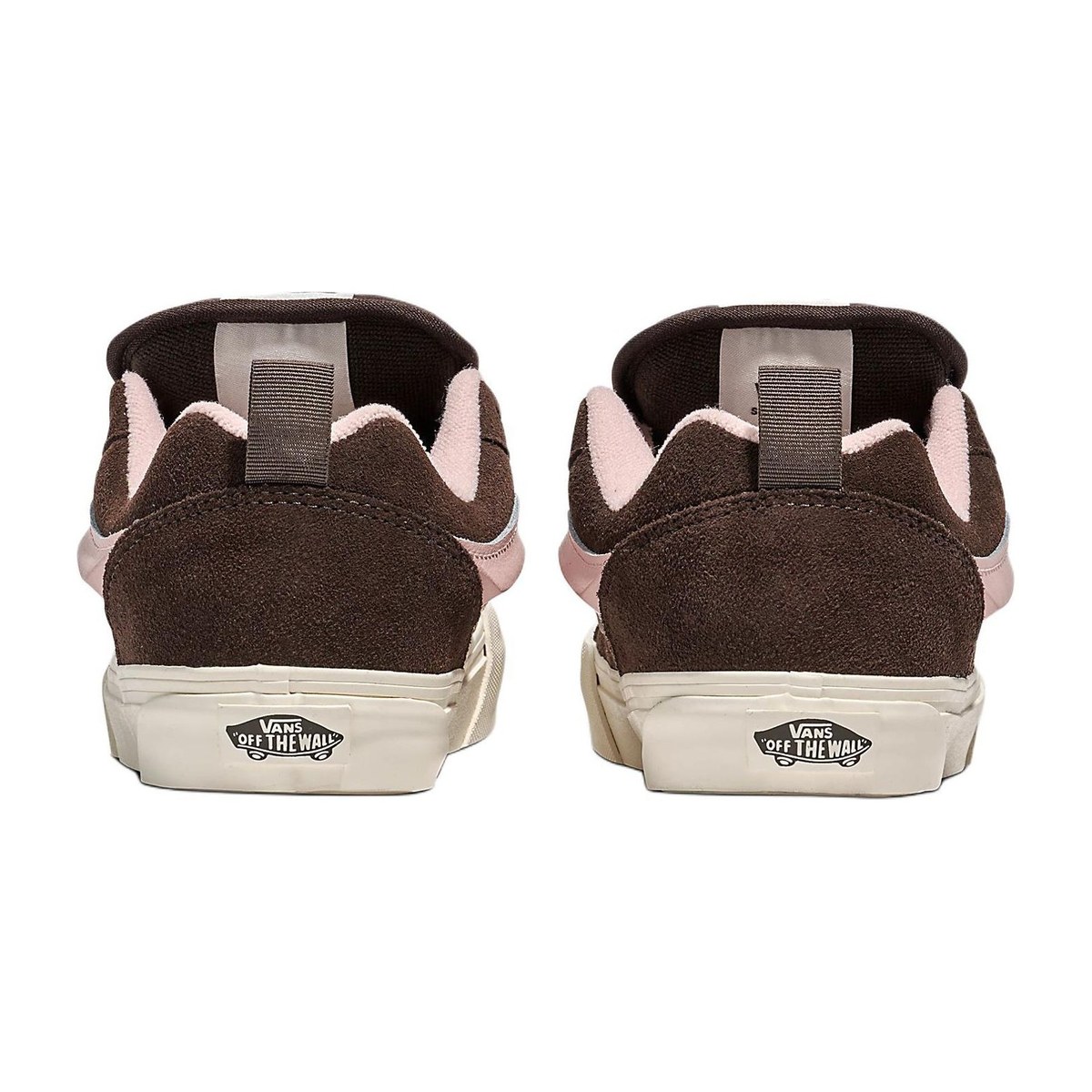 Vans Knu Shool Brown