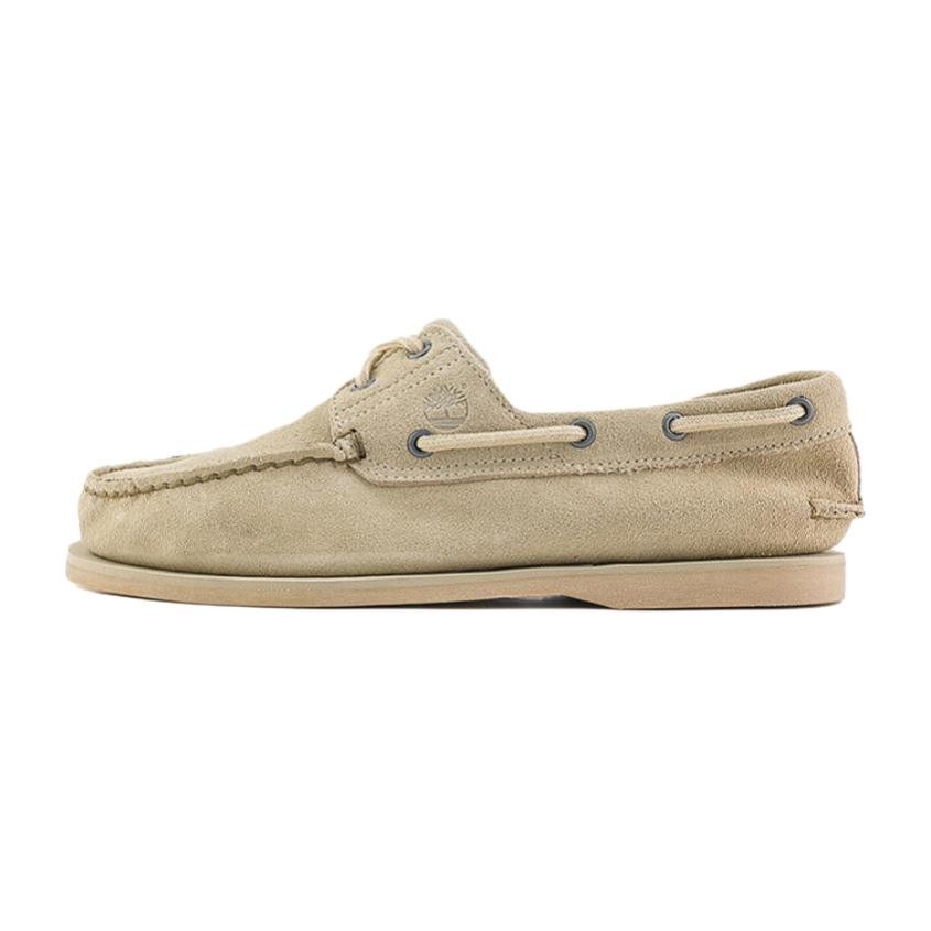 Timberland Boat Shoes Beige