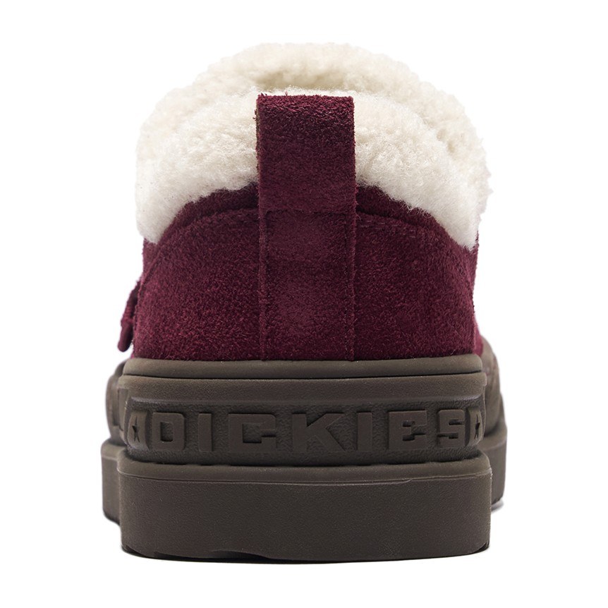 Dickies Ankle Snow Boots Red