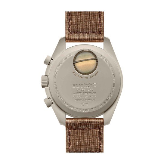 Swatch x Omega SO33T100