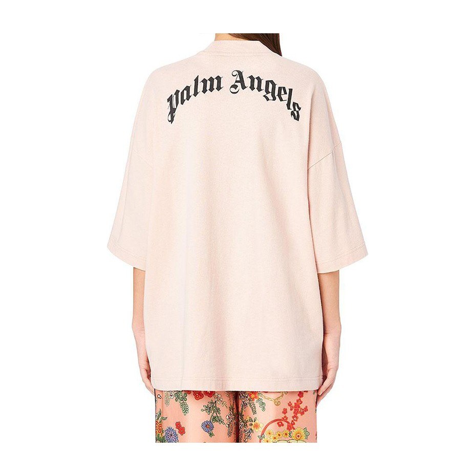 Palm Angels Pink Bear T-shirt