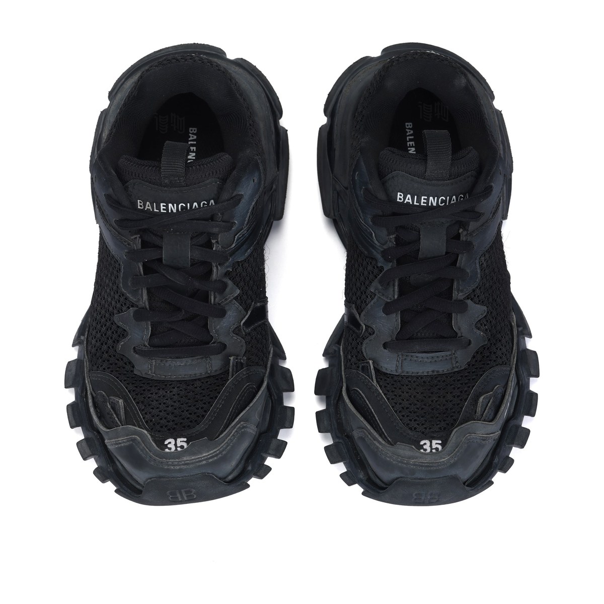 Balenciaga Track 3.0 Black
