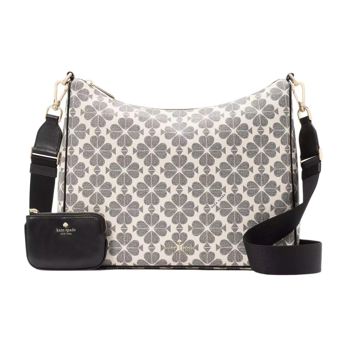 Kate Spade Spade Flower Large Shoulder Bag