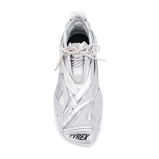 Balenciaga Tyrex White Silver
