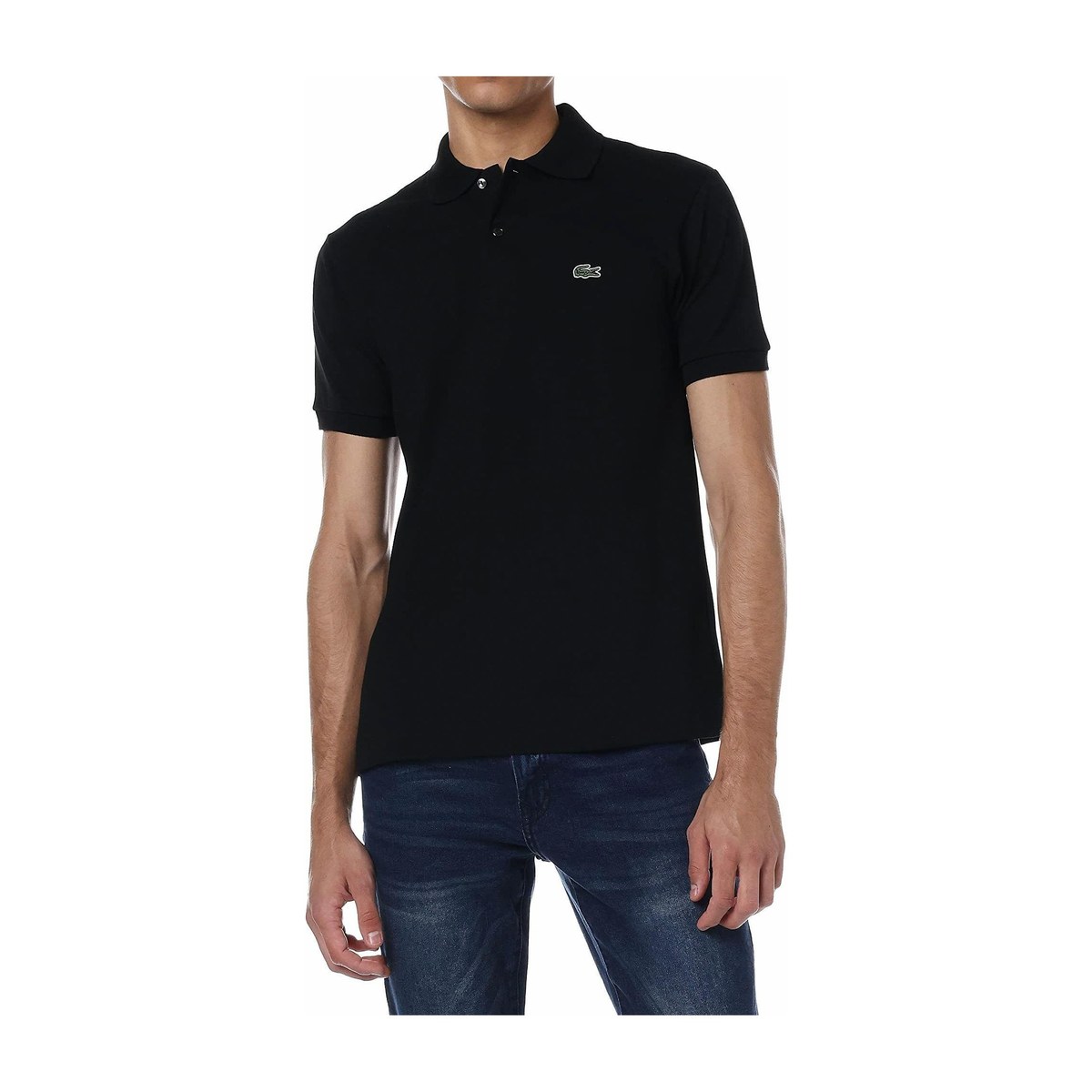 Lacoste Polo Shirt Black