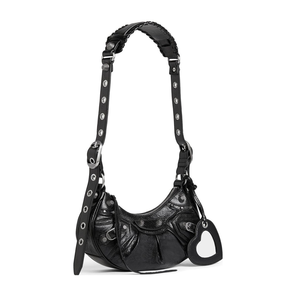 Balenciaga Le Cagole Black