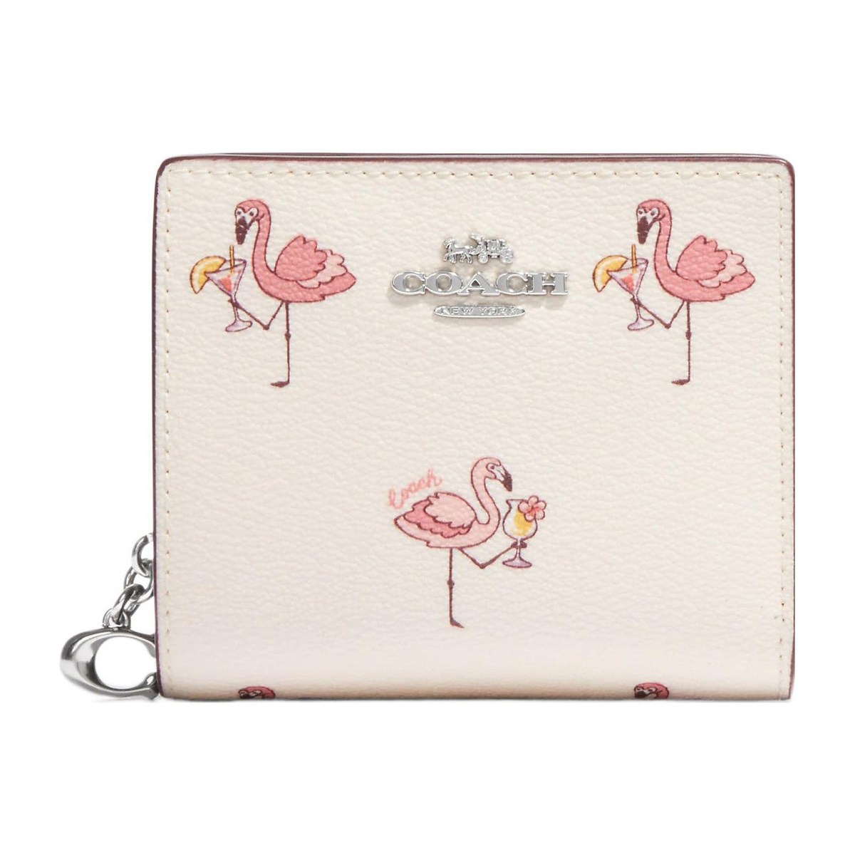 COACH Snap Wallet