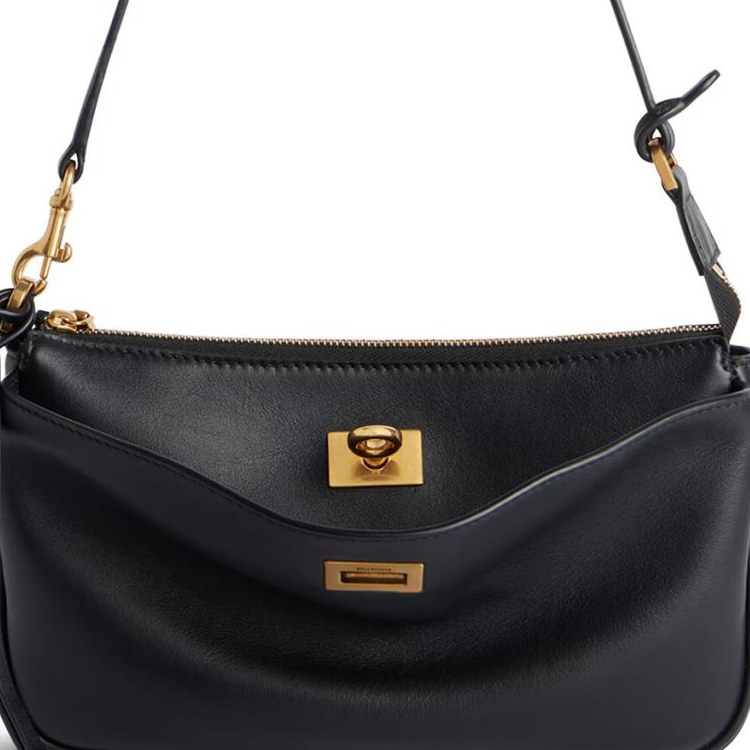 Balenciaga Detachable Bell Stud Tote