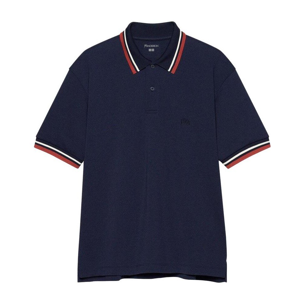 UNIQLO x JW Anderson Polo Navy