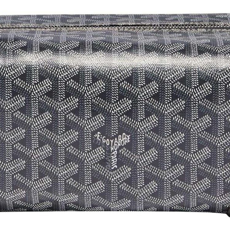 Goyard Bowling 25Y Grey