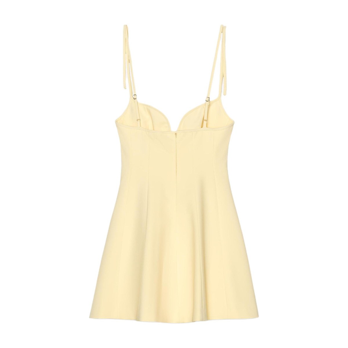 ZARA TRF High Waist Dress