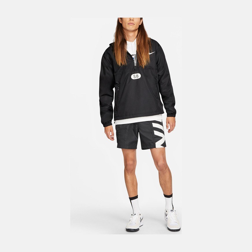 Nike SB Skateboarding Jacket Black