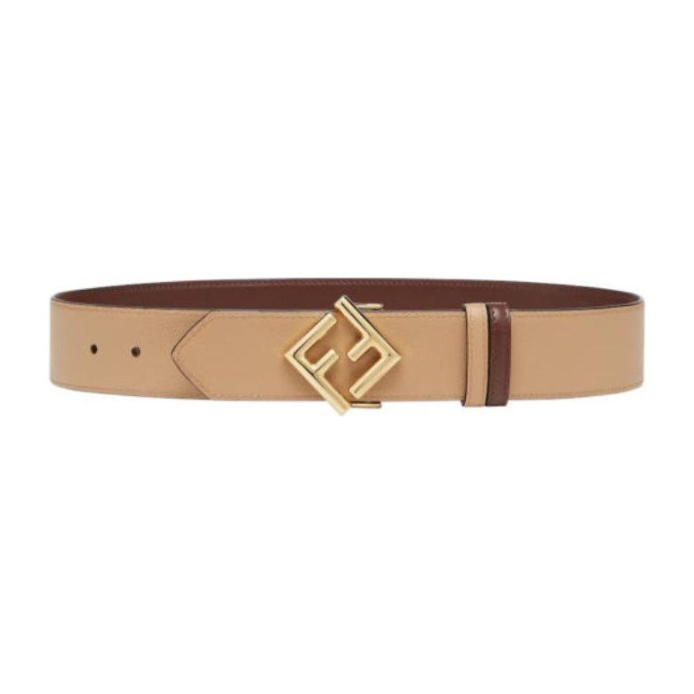 Fendi Belt Brown