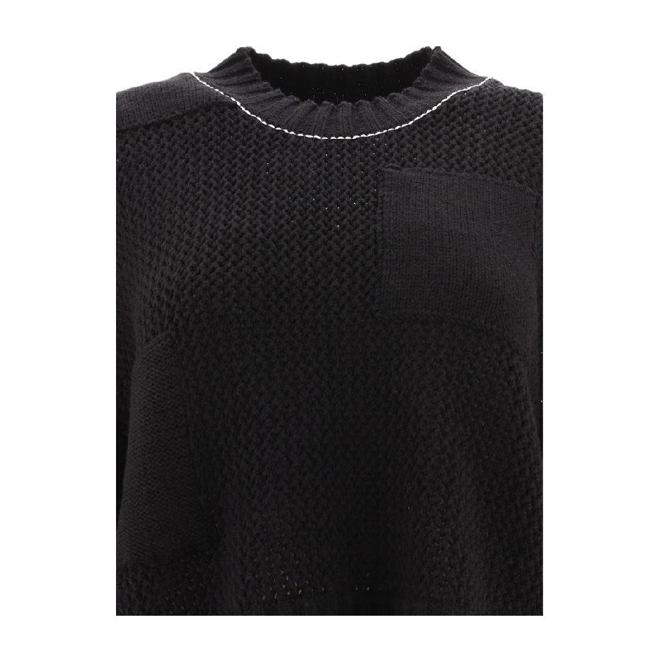 MM6 Maison Margiela Sweater Black