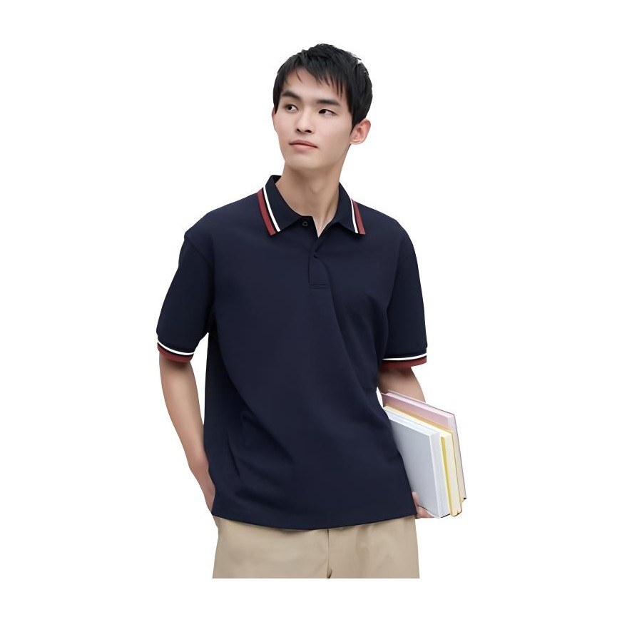 UNIQLO x JW Anderson Polo Navy