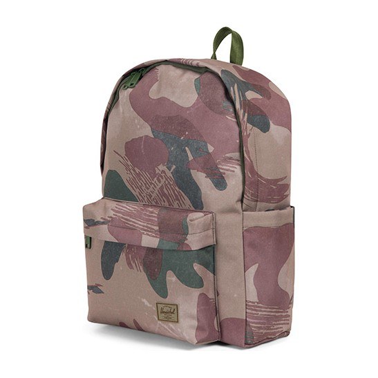 Herschel Berg Abstract Camo