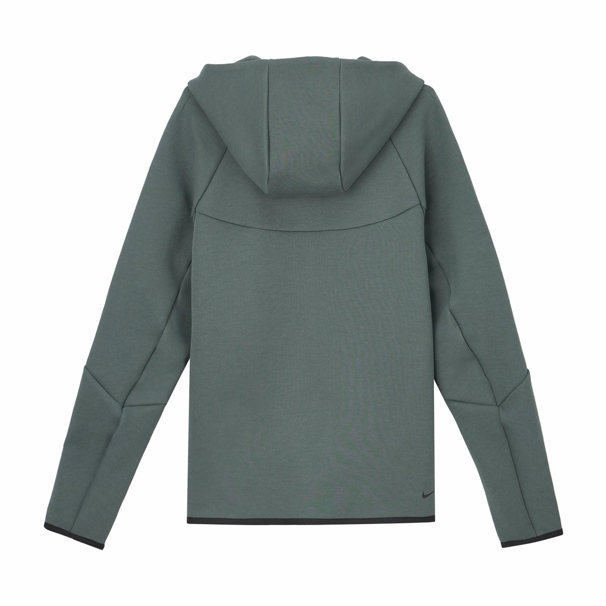 Nike Tech Hoodie Green/Black