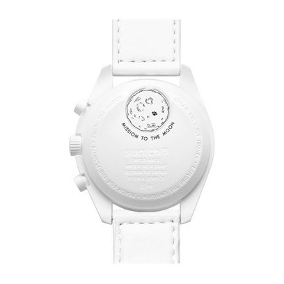 SWATCHxFull moon Snoopy 42mm SO33W700