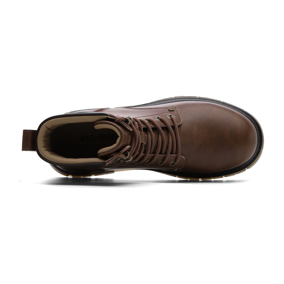 Dickies Martin Boots Brown