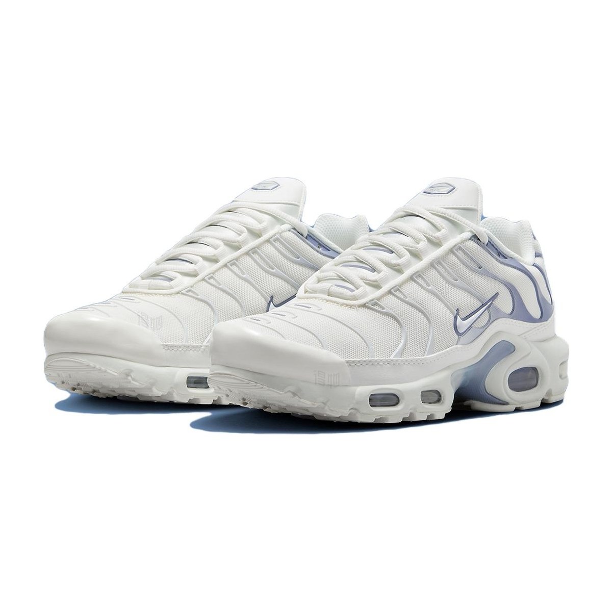Nike Air Max Plus White Purple