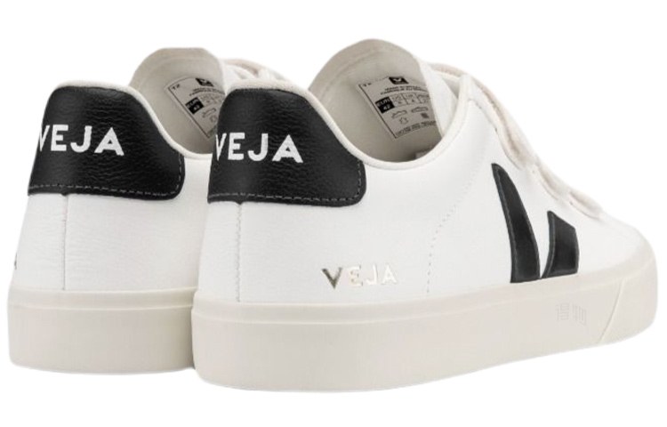 VEJA Recife White Black