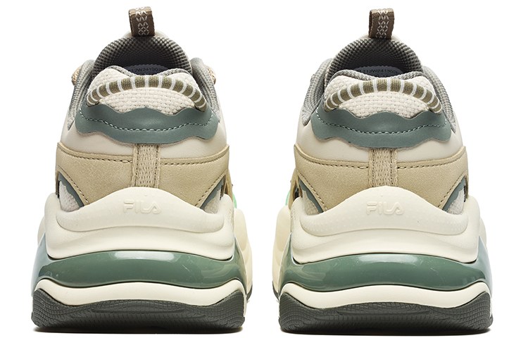 FILA Bubble White Green