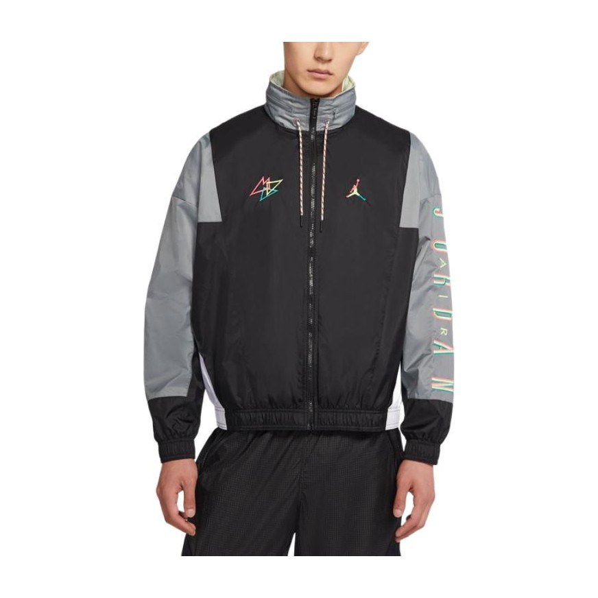 Jordan Sport DNA Jacket Black