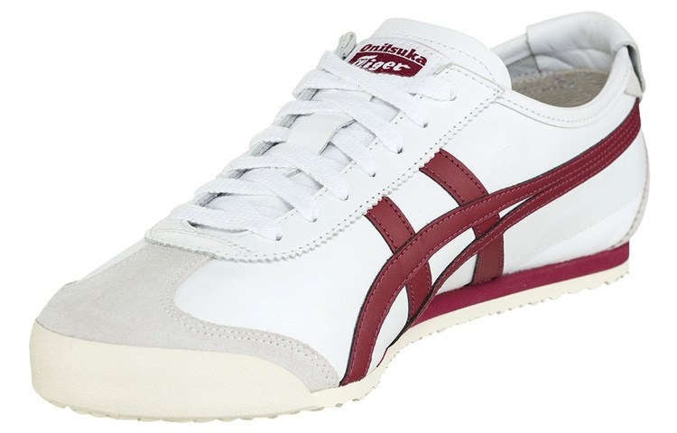 Onitsuka Tiger Mexico 66 White Red