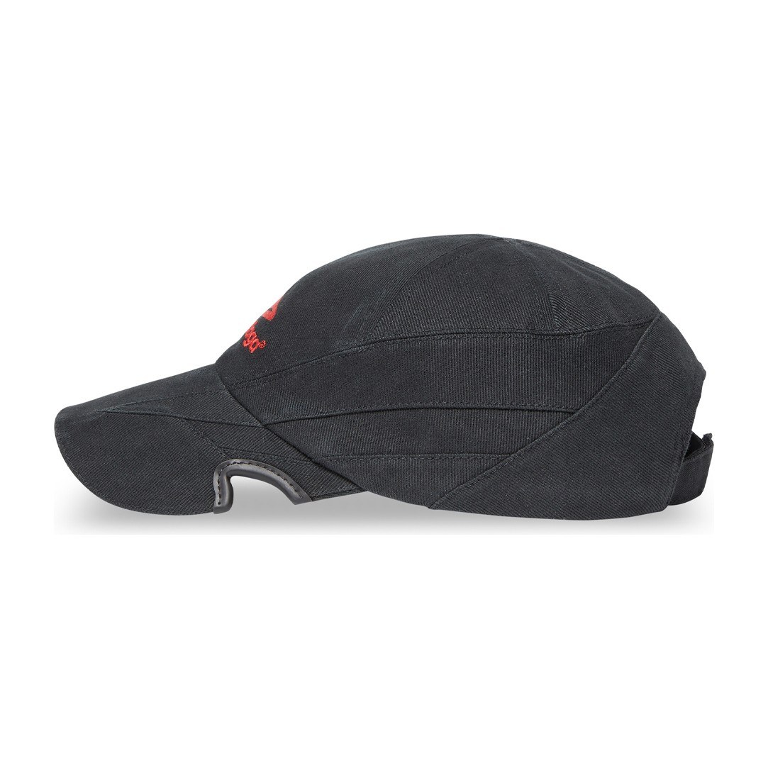 Balenciaga Cap Black