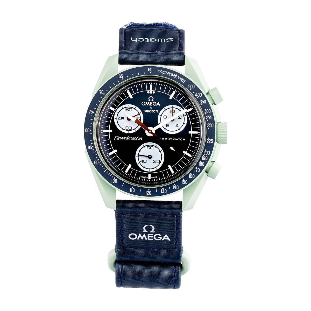 Swatch x Omega SO33G100