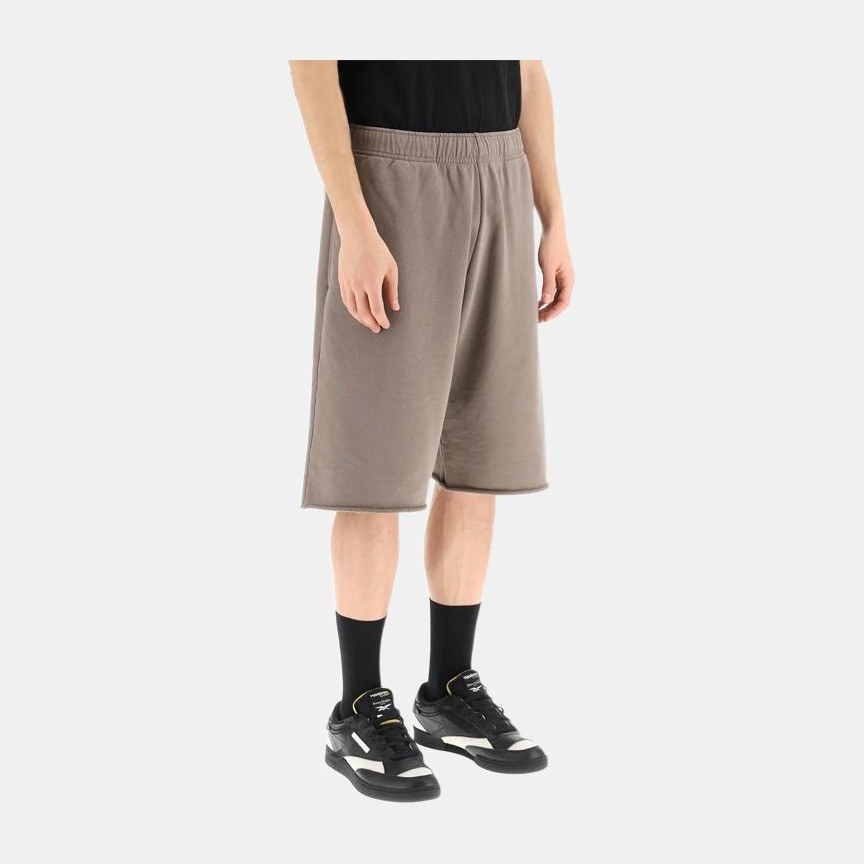 MM6 Maison Margiela SS23 Brown Shorts
