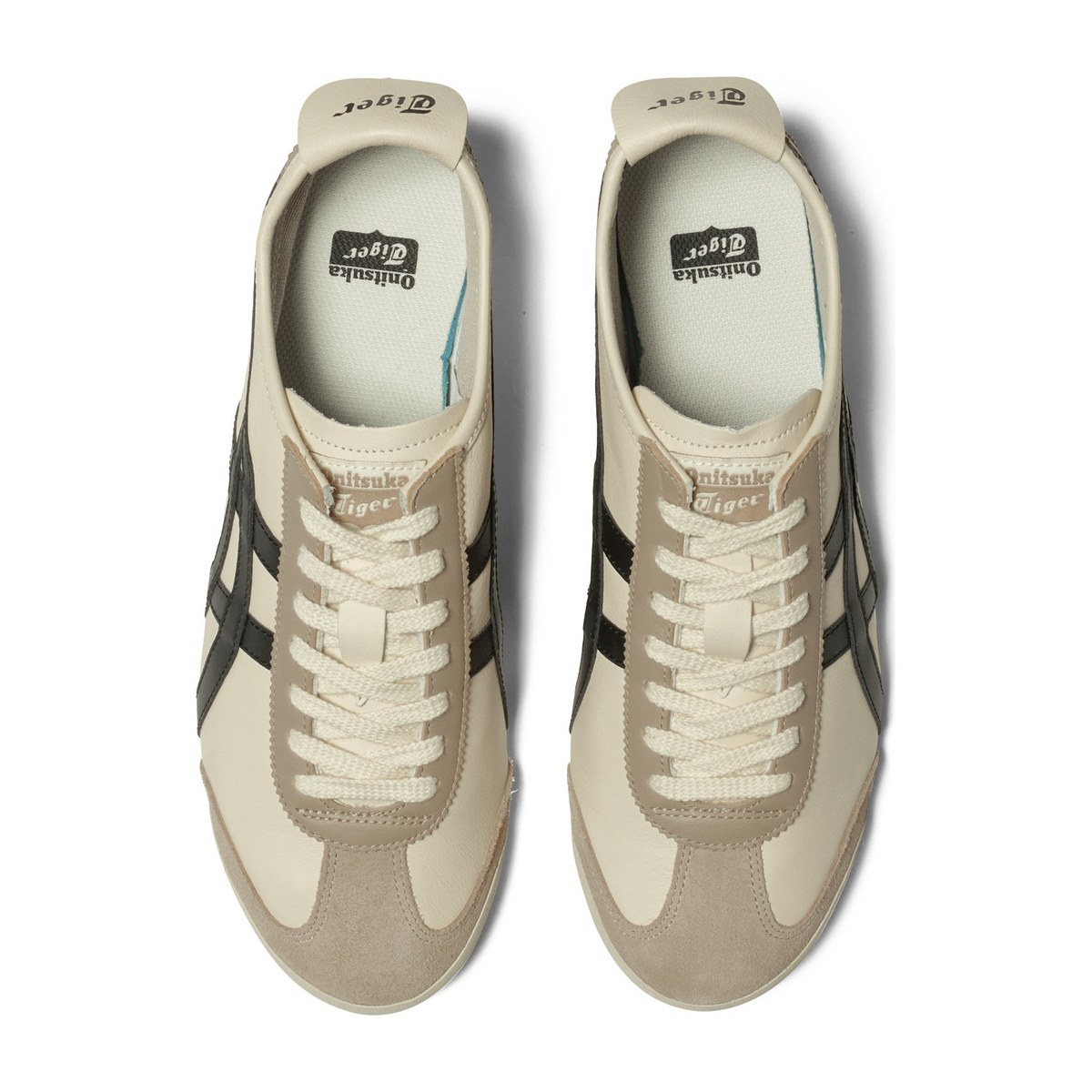 Onitsuka Tiger Mexico 66 Beige Black