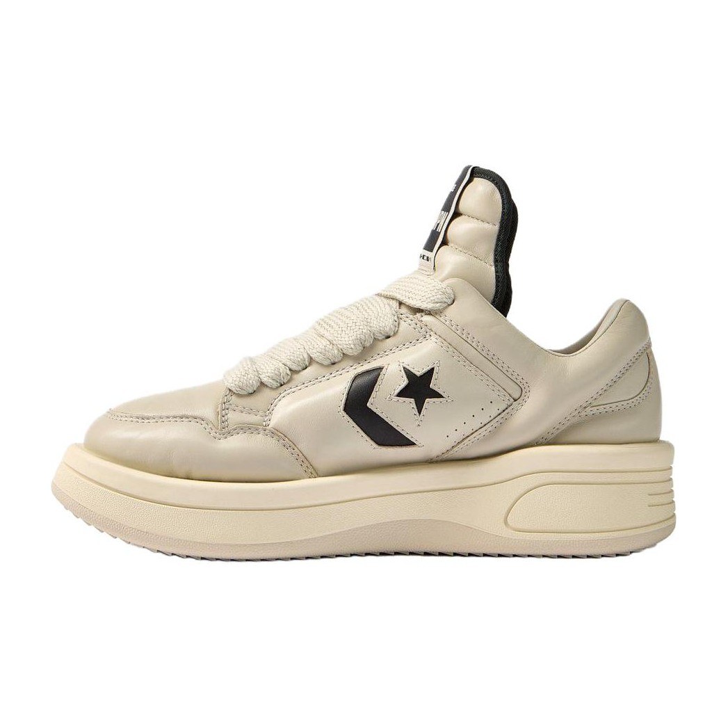 Converse x Rick Owens DRKSHDW Turbowpn
