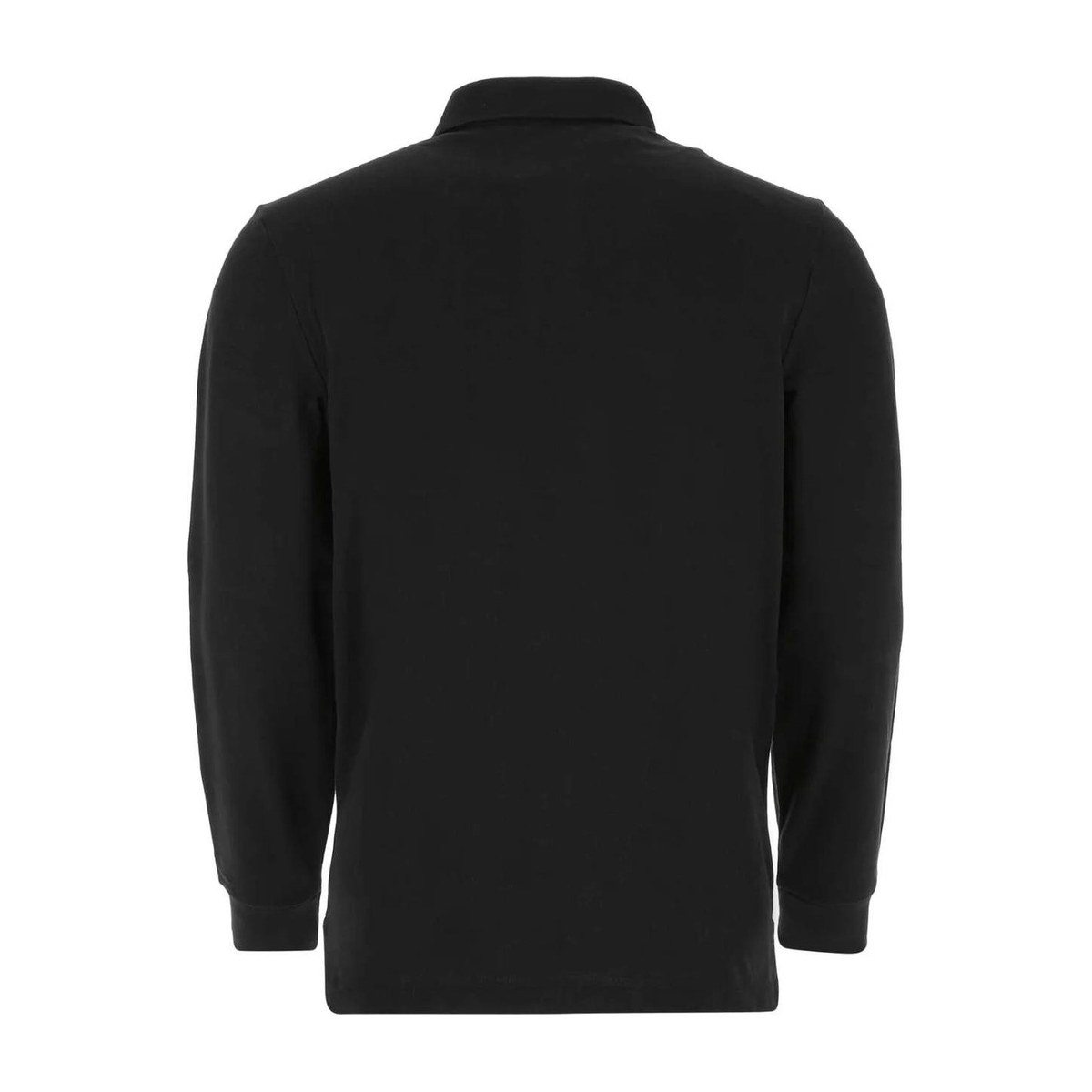 Polo Ralph Lauren Long Sleeve Polo Black