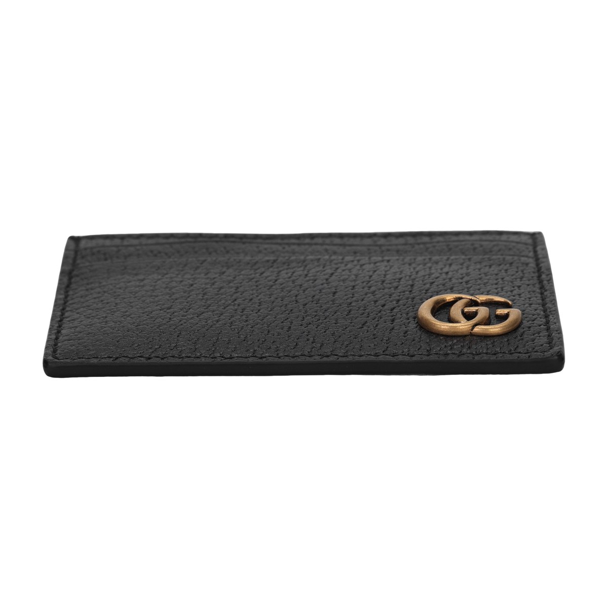 Gucci Marmont Card Holder Black