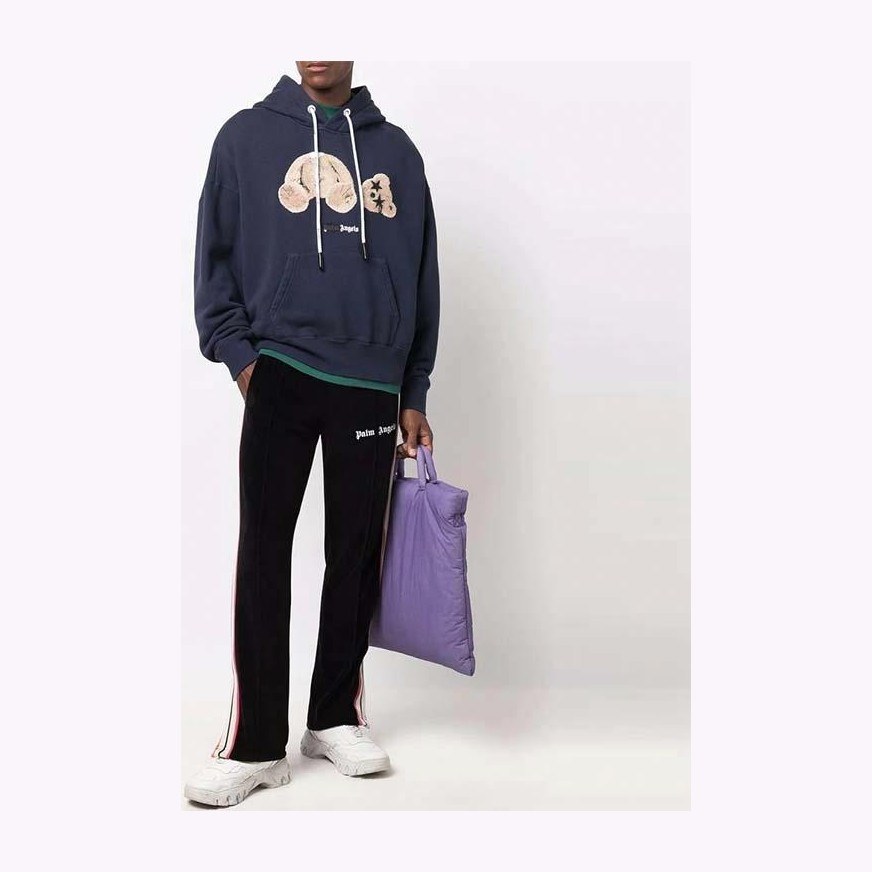 Palm Angels Bear Print Sweatshirt