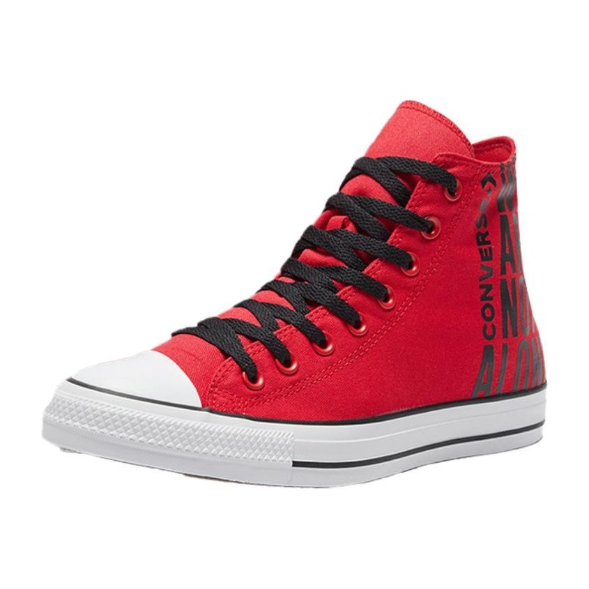Converse All Star High Top Red