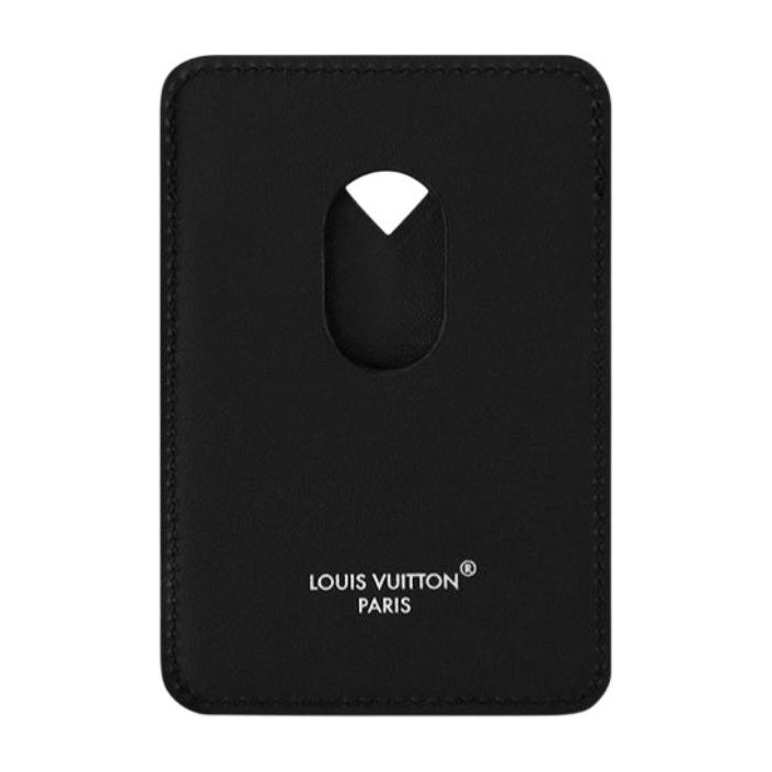 Louis Vuitton Leather Card Holder